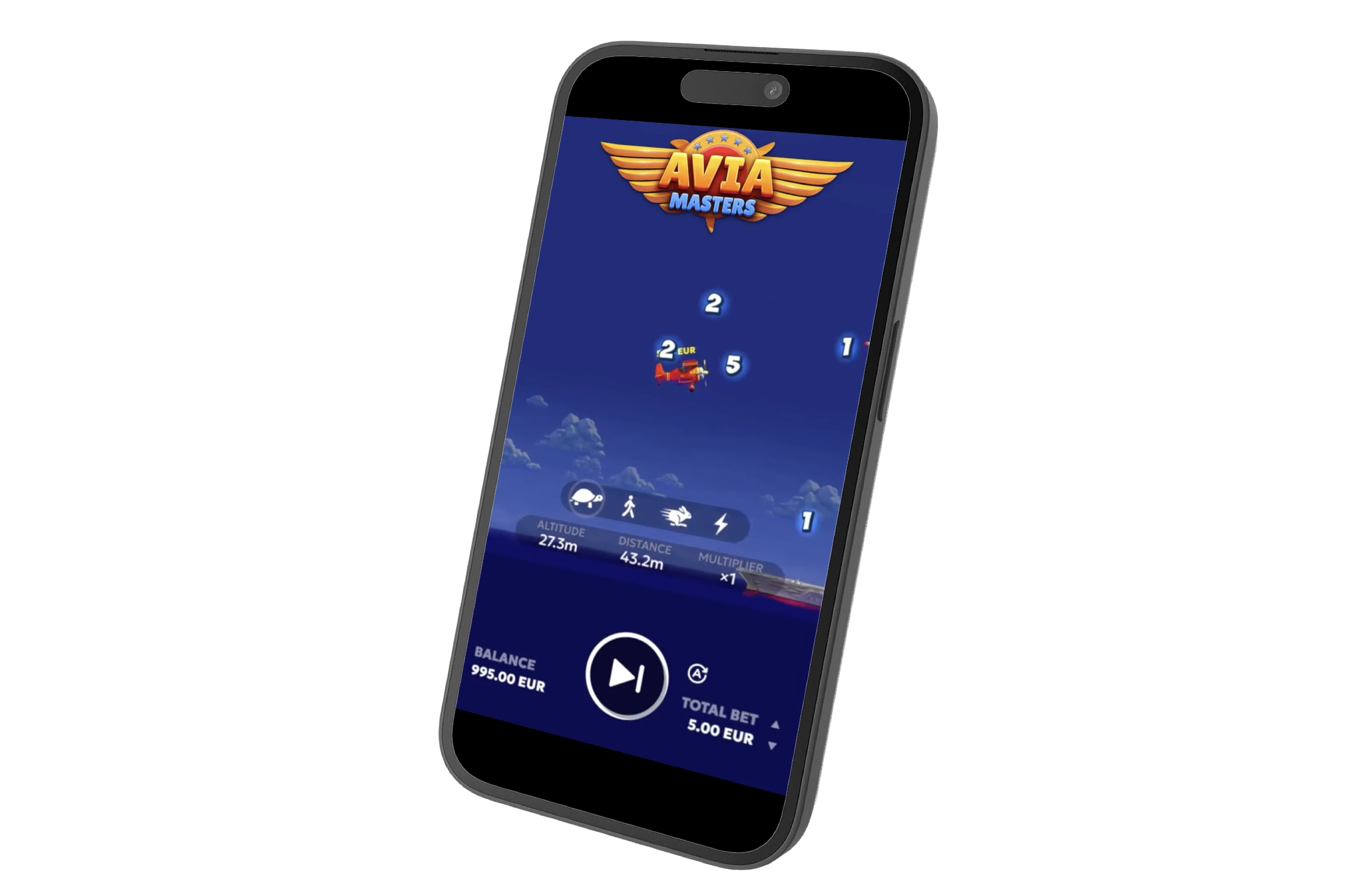 Avia Masters 2 App – ko tas nozīmē praksē?