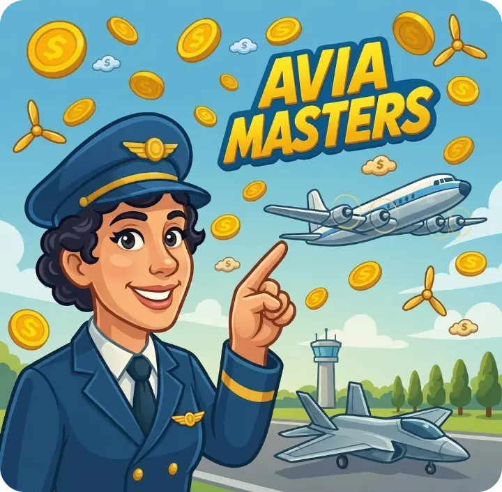 Vai Avia Masters 2 var spēlēt mobilajā ierīcē?