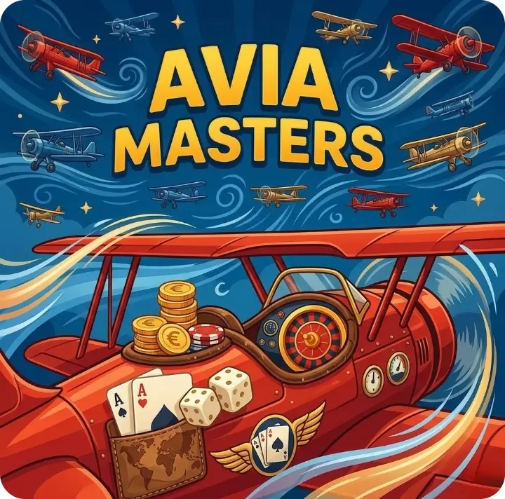 Kas ir Avia Masters 2?