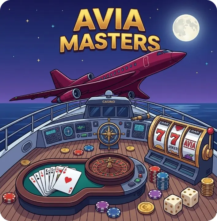 Kas ir Avia Masters 2?